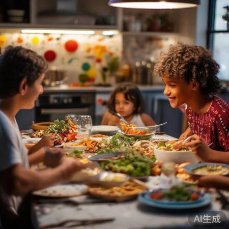 美食安全，乐享无忧