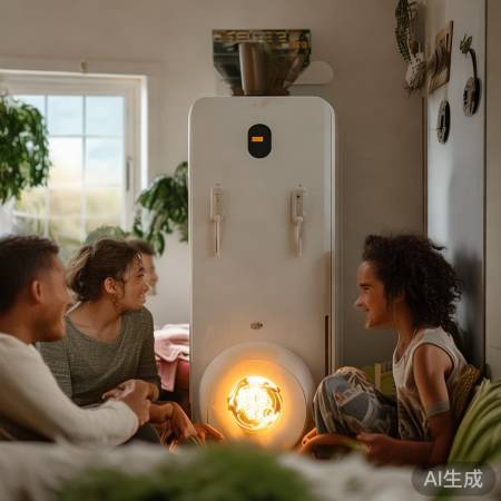 壁挂炉：温暖节能生活