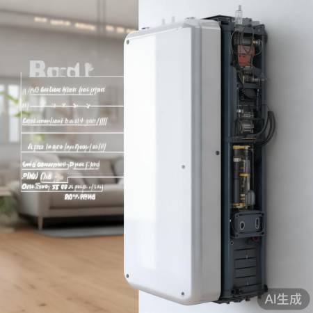 壁挂炉：取暖好帮手