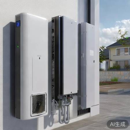 环保壁挂炉，安装麻烦