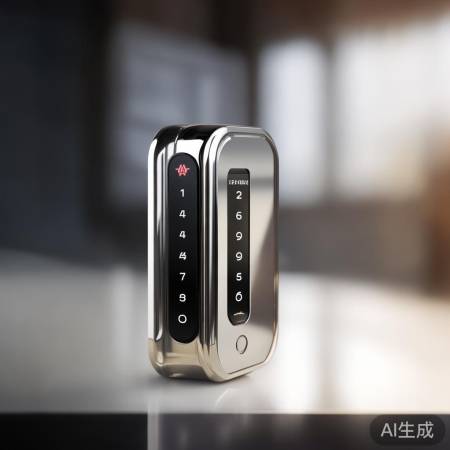 密码太简单，智能锁不开