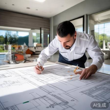 中央空调电源定位需根据别墅情况