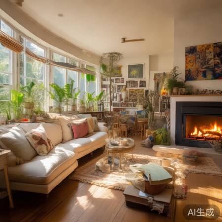 家居改造，打造舒适天地