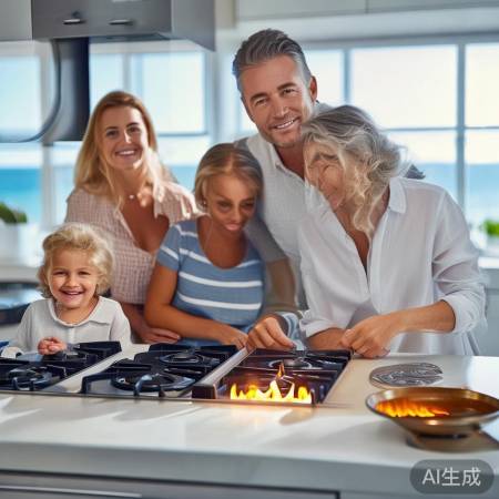 海南消费者最爱燃气灶品牌