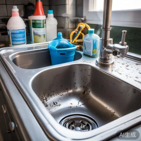 定期清理，保持畅通