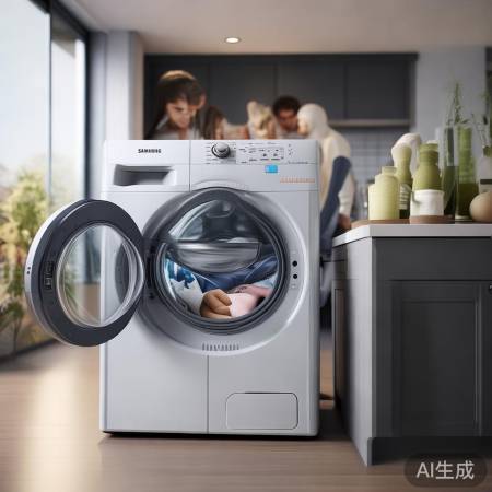 洗衣机噪音大，生活不自然