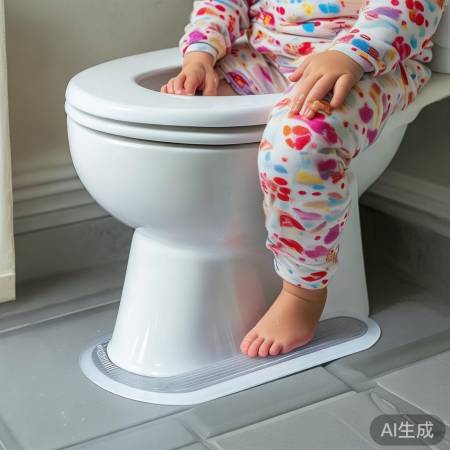 防滑垫，稳稳当当如厕