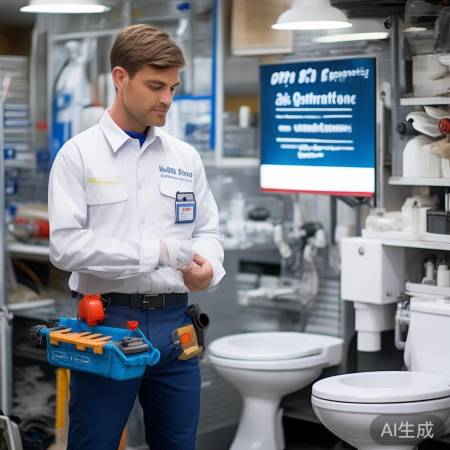 马桶维修规范服务