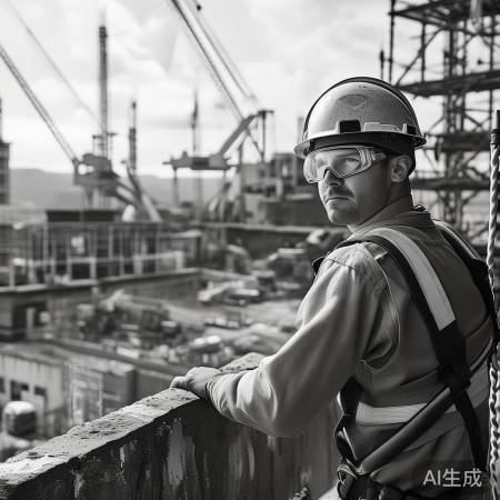 安全先行，步步为营