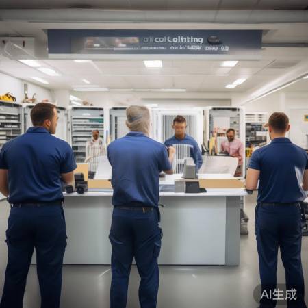 美的中央空调售后热线：4001