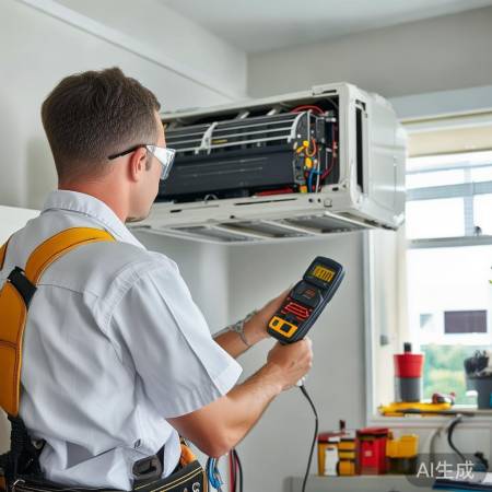 空调定期检查保安全