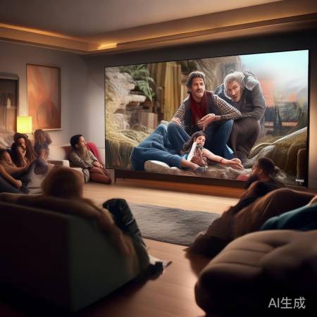 LG OLED电视，画质细腻观