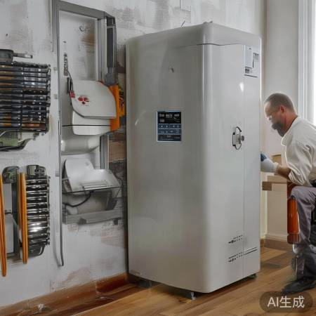 壁挂炉维护保温暖