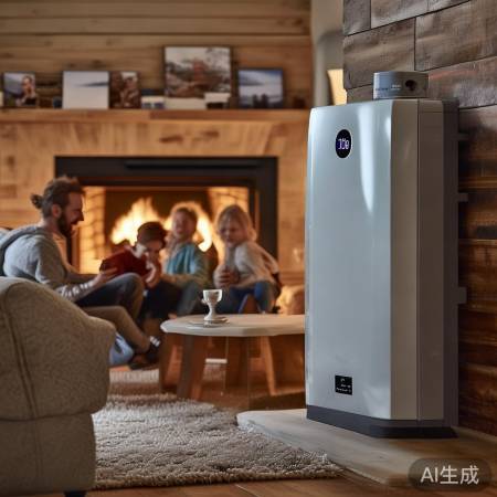 壁挂炉采暖，简单舒适过冬