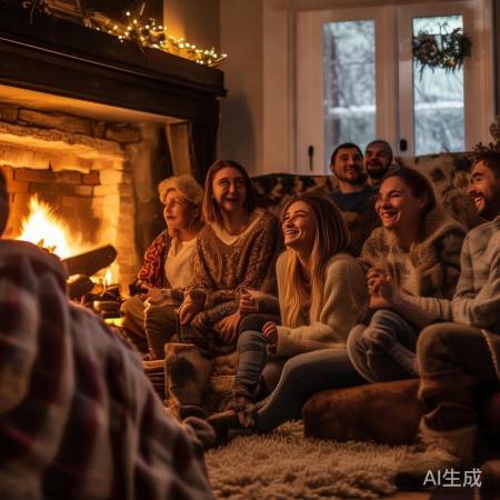 温暖分享，冬日不再寒