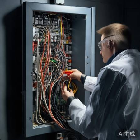 电路问题复杂，检查连接牢固。