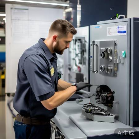 专业认证，严格维修