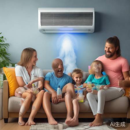 空调小技巧，清凉一夏