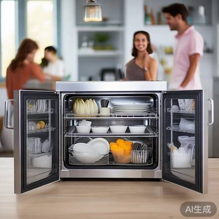 家用消毒柜，守护健康生活