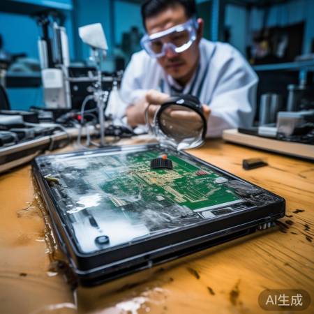 找专业人士处理进水问题