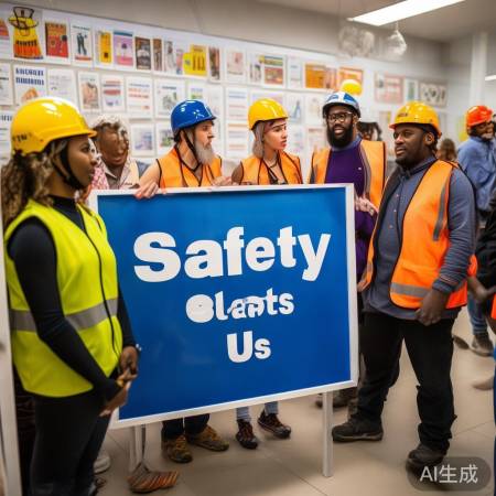 安全防护，你我做起