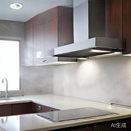 侧吸油烟机噪音小，生活无忧