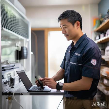 严格规范，专业维修