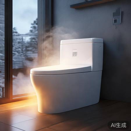 智能马桶四季舒爽