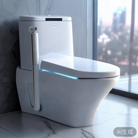 智能马桶冲洗杆，期待留言！