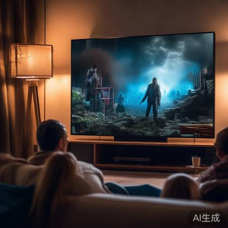 WiFi电视，畅享无线观影