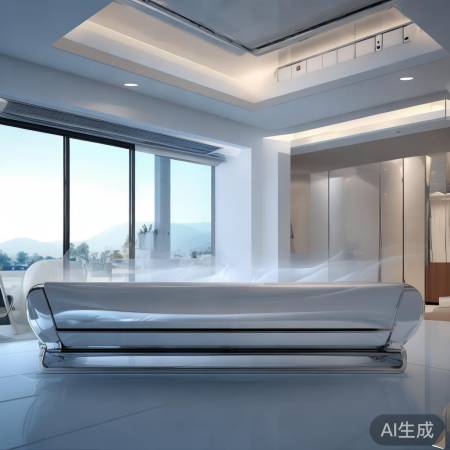 “别墅中央空调，制冷快静音，环