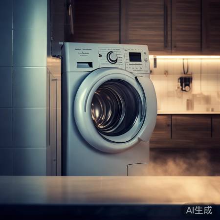 洗衣机电机“闹钟”提醒声