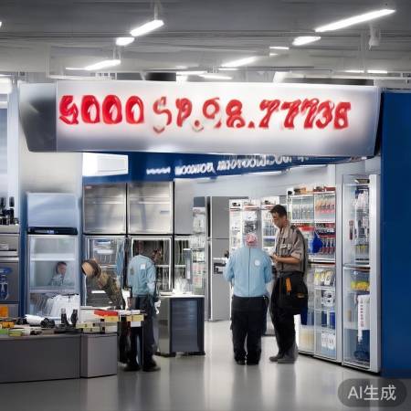 博西华冰箱售后电话：40016