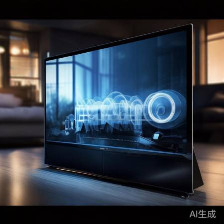 “Y系列电视，音质佳，外观时尚