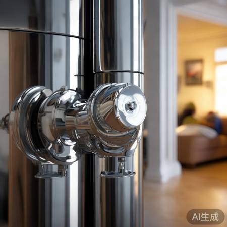 壁挂炉阀门，温暖生活关键