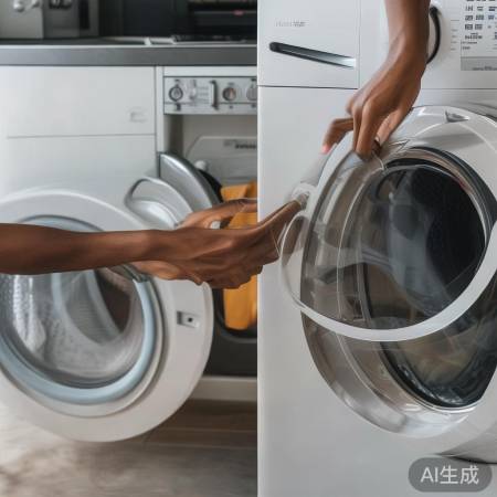 快速启动烘干洗衣机小技巧