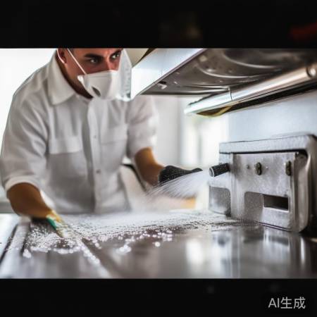 油烟机深度清洗