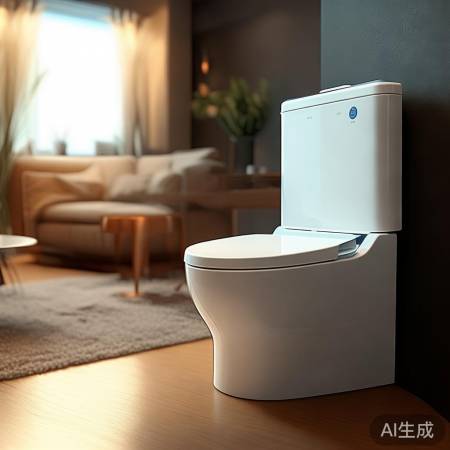 智能马桶分享，周末愉快！