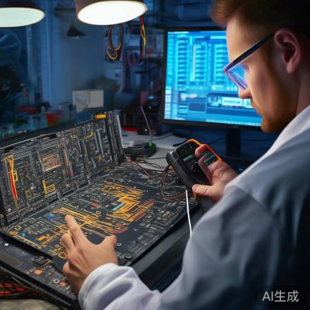 主板检查，电路图解读