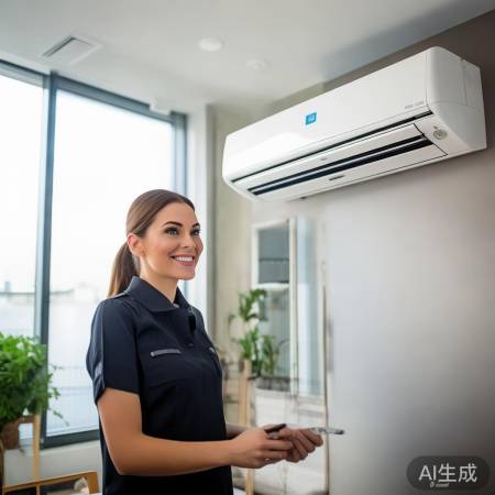 “开利空调，服务热线40016