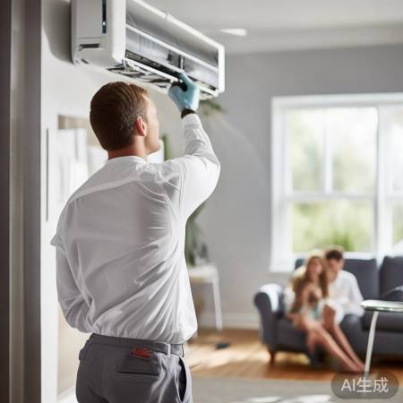 空调安装要讲究搭配