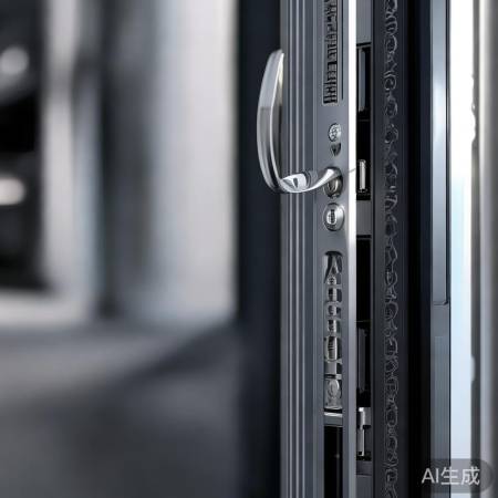 匠煌防盗门，守护家安全