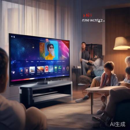 性价比高，某米电视方便实用