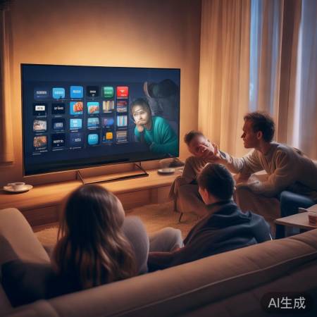 智能电视选购，沙发见！