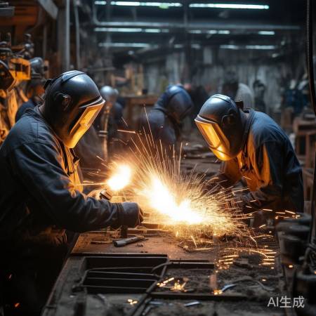 焊接难题，寻求解决方案