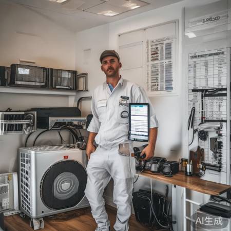 中央空调维修规范专业