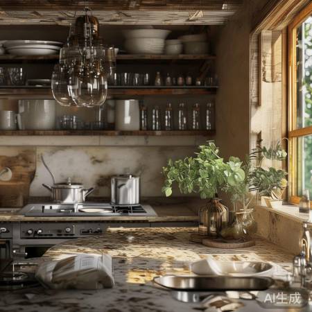 找到油烟机接地孔