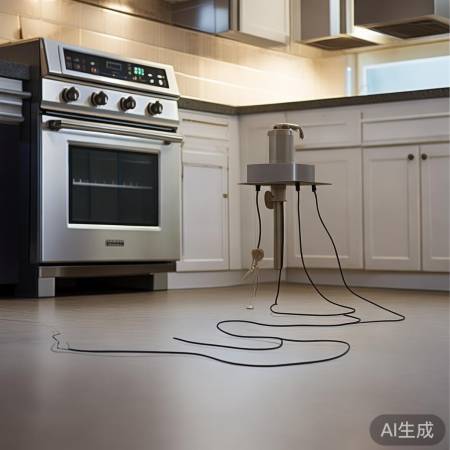 油烟机接地保安全