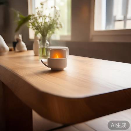 简约茶几，生活小确幸