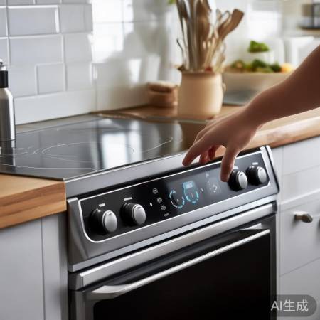 一键切换，厨房小白福音